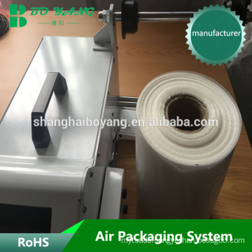 Website Selling inflatable bag container air pillow film machine